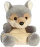 М'яка іграшка Aurora Palm Pals Вовк Whistler 13 см 33528 (5034566337749) - зображення 2
