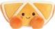 Maskotka Aurora Palm Pals Mandarynka Clementine 13 cm 33505 (5034566337879) - obraz 1