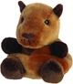 М'яка іграшка Aurora Palm Pals Капібара Mochi 13 см 33544 (5034566338395) - зображення 2