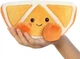 Maskotka Aurora Palm Pals Mandarynka Clementine 13 cm 33505 (5034566337879) - obraz 5