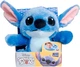 Maskotka na ramię Simba Disney Stitch magnetyczna 12 cm S199768 (5400868038958) - obraz 1