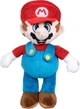 М'яка іграшка Play by Play Nintendo Super Mario Bros: Mario 18 см 82647 (8425611375996) - зображення 1