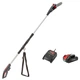 Аккумуляторный высоторез Al-Ko Comfort CSAD 1820 с акб 18/36V 2.0Ah и з/у C40.6 Li (114152) - изображение 1