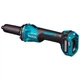 Акумуляторна пряма шліфмашина Makita XGT 40 V Max GD001GZ без акб і з/п (GD001GZ) - зображення 2