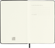 Notes Moleskine Classic Czarny gładki 9 x 14 cm 192 strony (9788883701030) - obraz 3