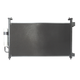 Конденсатор NRF Honda Civic 1.4-2.2 05-12, 80110SMGE02, 80110SMGE01, 80100SMGE020M1, 80100SMGE02, 80110SMGE020M1 ( 35763 ) - зображення 2