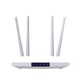 Wi-Fi роутер 4G CPE MC118 з вбудованим 4G модемом, Type C + акумулятор на 4000 мАг - изображение 1