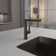 Смеситель кухонный Koller Pool Dakota Kitchen Black Matt (1105310605) - изображение 4