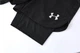 Спортивные шорты UNDER ARMOUR 2-в-1 черные, размер M - изображение 3