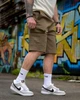 Карго шорти Stone Island PALM коричневі XXXL - зображення 5