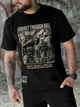 Хлопковый милитари костюм OBLIVION Top Secret black лакоста ПП7752 L - изображение 7