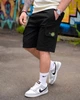 Карго шорты Stone Island PALM черные XXL - изображение 1