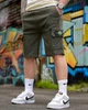 Карго шорти Stone Island PALM олива L - зображення 2