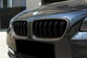 Ноздри M-Look (черный глянец с карбоновым аквапринтом) для BMW 5 серия F10/F11 2010–2016 гг - изображение 2