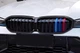 Ноздри 1 Bar (2022-2026, M-Color) для BMW 3 серия G20/G21 2018- гг - изображение 2