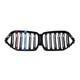 Ноздри M-Look (2019-2022, M-Color) для BMW X6 G06 2019–2027 гг - изображение 3