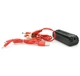 Зарядний пристрій 5 USB 2.0 Voltronic ZS11, ліхтарик, з крокодилами живлення 12В - зображення 2