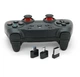 Геймпад джойстик DoubleShock CM029 Black 2.4G Wireless for PC/X360/PS3/Android/TVBOX - зображення 2