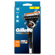 Станок для бритья (бритва) Gillette ProGlide 5 лезвий (1 ручка + 1 сменный картридж) - изображение 1