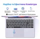 Ноутбук 16" NIAKUN NY-03 | Intel N100 RAM 16GB SSD 1TB | Windows 11 (UKR) - изображение 4