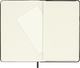 Notes Moleskine Classic Czarny w linie 9 x 14 cm 192 strony (9788883701009) - obraz 5