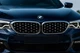 Жабры Diamond Silver V1 (2017-2020, хромированная окантовка) для BMW 5 серия G30/G31 2017–2023 гг - изображение 2