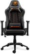 Fotel gamingowy Cougar Outrder Black (CGR-OUTRIDER-B) - obraz 1