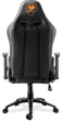 Fotel gamingowy Cougar Outrder Black (CGR-OUTRIDER-B) - obraz 6