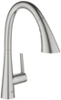 Bateria kuchenna Grohe Zedra 32294DC2 - obraz 1