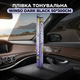Пленка тонировочная Winso 50*300см черная защитная пленка для автомобиля термозащита SK_350320А12 - изображение 1