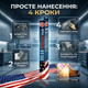 Пленка тонировочная JBL 0.5x3m Super Dark Black 5% черная тонировка для автомобилей защита от солнечных лучей SK_50S300А12 - изображение 3
