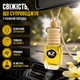 Ароматизатор K2 Vento Solo Refill 8мл Ваніль освіжувач повітря для автомобіля для нейтралізації запахів білий SK_V407А12 - зображення 2