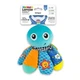 Мягкая игрушка-подвеска Lamaze Осьминог с пищалкой и зеркальцем (L27514) - изображение 2