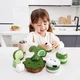 Іграшкові продукти Hape Десерти із зеленого чаю (E3195) - зображення 2