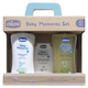 Подарунковий набір дитячий CHICCO set clean&care cr - зображення 1
