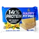 Вафлі FLIS 95 г FIT PRO без цукру протеїн 14% з ваніллю (Польща) - зображення 1