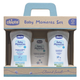Подарунковий набір дитячий CHICCO set clean&sweet cr - зображення 1