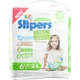 Підгузки Slipers T-206 6 Twins 24 шт. (15+ кг) И189 - зображення 1