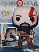 Фигурка Фанко Поп Funko Pop Бог Войны God of War Кратос Kratos 10 см 269 - изображение 1
