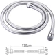 Душевой шланг GRIFEMA G852 1.5 м anti-twist G1/2 хром - изображение 2