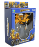Игрушка робот-трансформер Строительная техника Стройтехника Engineering Warrior 24 см 788-93Y - изображение 2