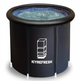 Басейн Ice Bath Spa круглий, каркасний, для крижаної ванни, надувна, 80х80 см, чорний (VEN-1453) - зображення 1