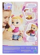 Lalka Bobas Hasbro Baby Alive: Core Nurturing Dolls – Harper Słodkie smakołyki (G1449) (5010996316769) - obraz 2