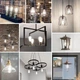 LED лампи Edison ST58 E27 6W (5 шт) — 800 lm, 5000K денне світло, вінтаж філамент, аналог 60W - зображення 6