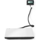Промышленные цифровые весы HENDI (до 200 кг): точность 50 г, LCD дисплей, USB-C, функция тарирования - изображение 2