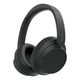 Навушники с микрофоном Sony WH-CH720N Black (WHCH720NB.CE7) - зображення 1