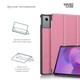 Чехол для планшета Armorstandart Smart Case Lenovo Idea Tab Pink (ARM89511) - изображение 4