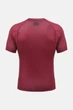 Рашгард Core Rashguard Short Sleeve Wine XL Цвет Бордовый (501323-331-XL) - изображение 2