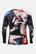Рашгард Splash Rashguard Long Sleeve Multicolor S Цвет Микс (501443-532-S) - изображение 2