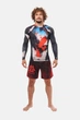 Рашгард Splash Rashguard Long Sleeve Multicolor S Цвет Микс (501443-532-S) - изображение 3